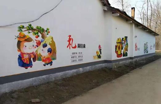 毕节城市文化墙的重要意义