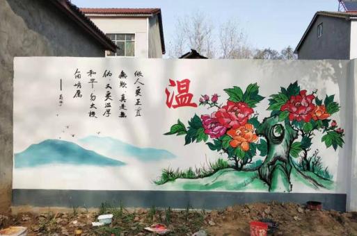 毕节关于墙体彩绘制作时应该了解的一些问题