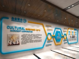 毕节文化墙有助于企业什么改善？带来什么实际意义？