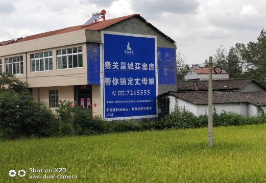 毕节决定墙体广告价格的因素有哪些？