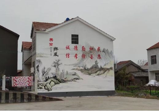 毕节墙绘工艺你了解多少？
