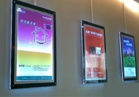 毕节什么是超薄灯箱?