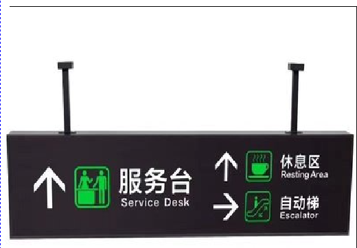 毕节吊牌灯箱制作流程。