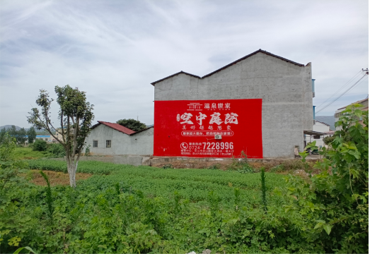 毕节做墙体广告的意义