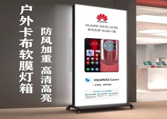 毕节户外防水灯箱的应用特点及适用范围。
