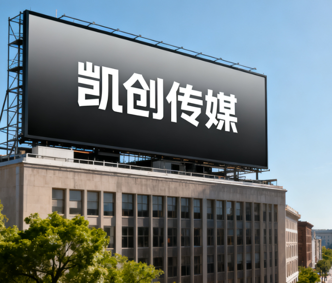 毕节户外广告牌的设计与制作