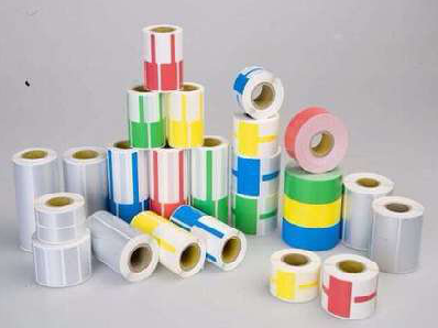 毕节关于不干胶材料。