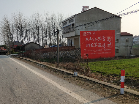 毕节墙体广告为什么要重复投放？