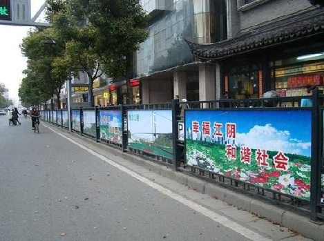 毕节户外广告有哪些类型？