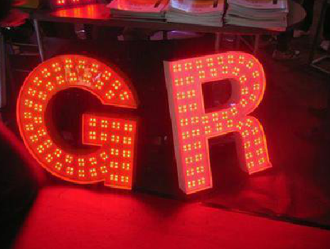 毕节LED发光字有哪些优势？